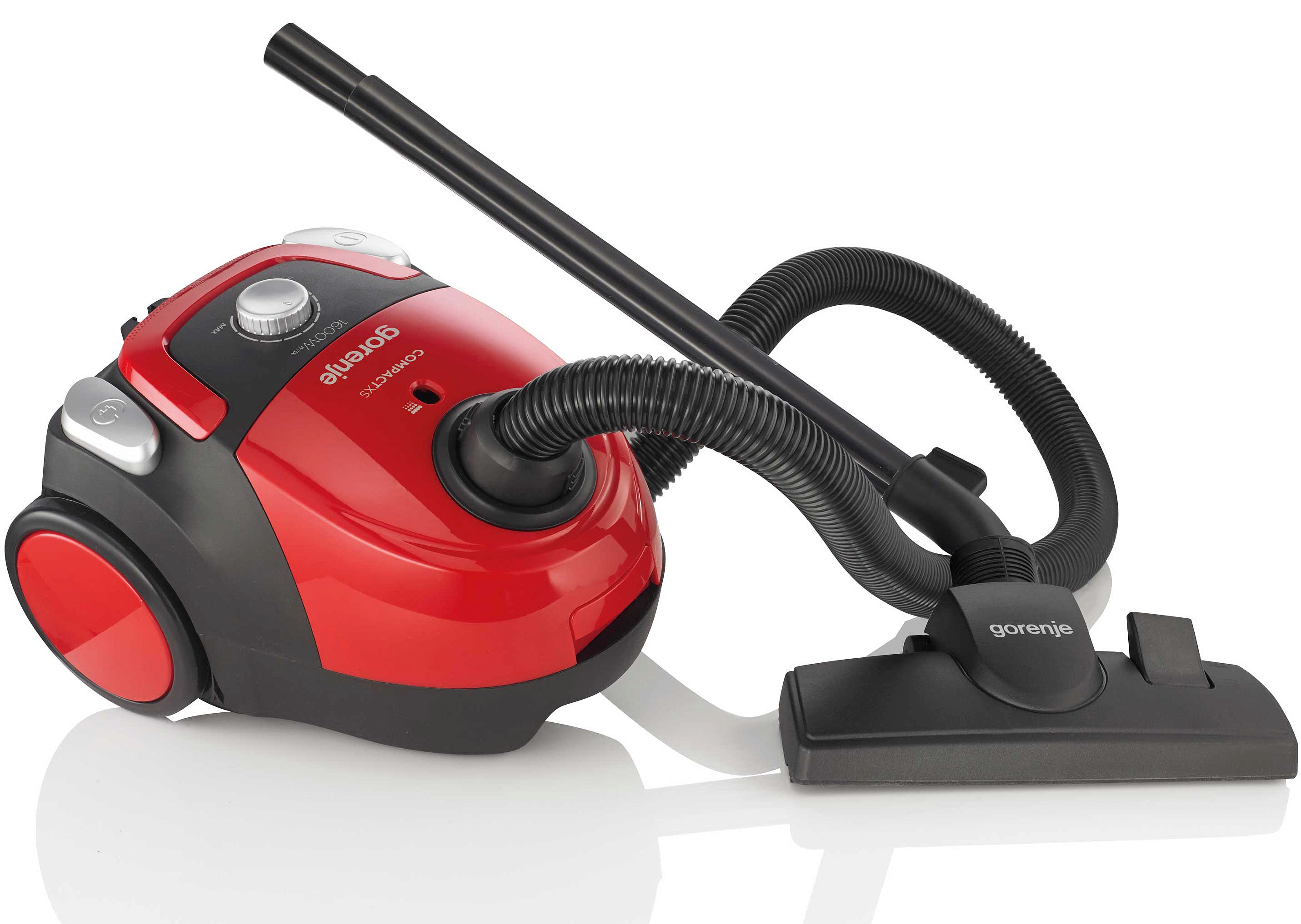 Пылесос мешковый Gorenje VC 1615 CXR preview 4