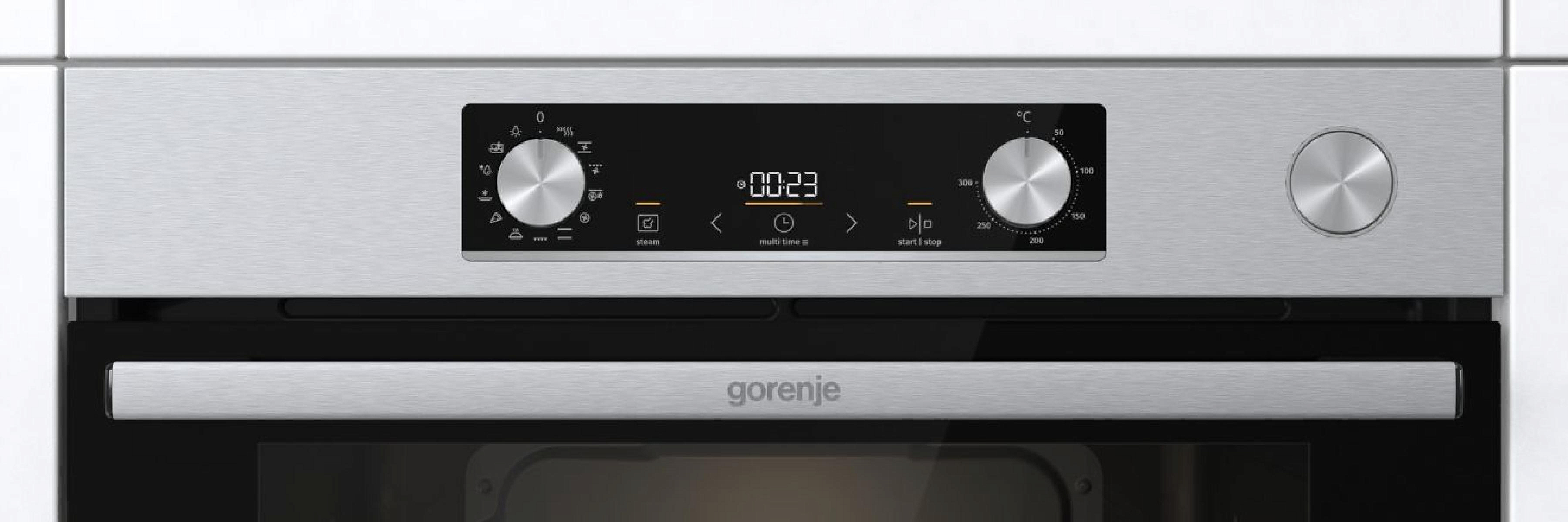 Духовой шкаф Gorenje BSA6737E15X preview 9