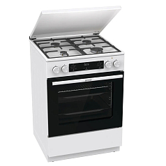 Комбинированная плита Gorenje GK6C5WF