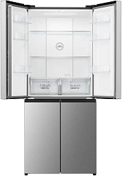 Отдельностоящий холодильник Gorenje NRM819E61X