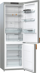 Отдельностоящий двухкамерный холодильник Gorenje NRK 612 ST