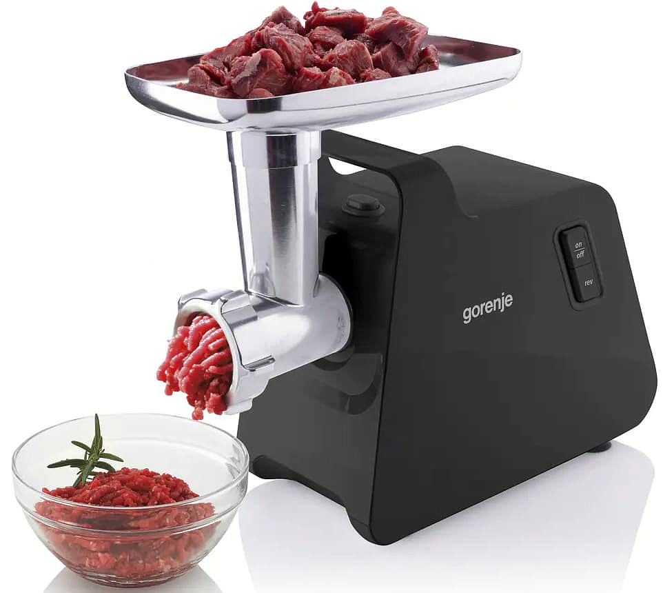 Мясорубка Gorenje MG2001SB preview 4