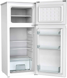 Отдельностоящий двухкамерный холодильник Gorenje RF3121ANW