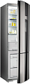 Отдельностоящий комбинированный холодильник-морозильник Gorenje NRK 6 P2X