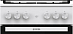 Купить Газовая плита Gorenje GG5A12WF-B  preview 5