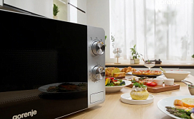 Микроволновая печь Gorenje MO17E1S