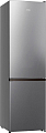 Отдельностоящий двухкамерный холодильник Gorenje NRK620FES4