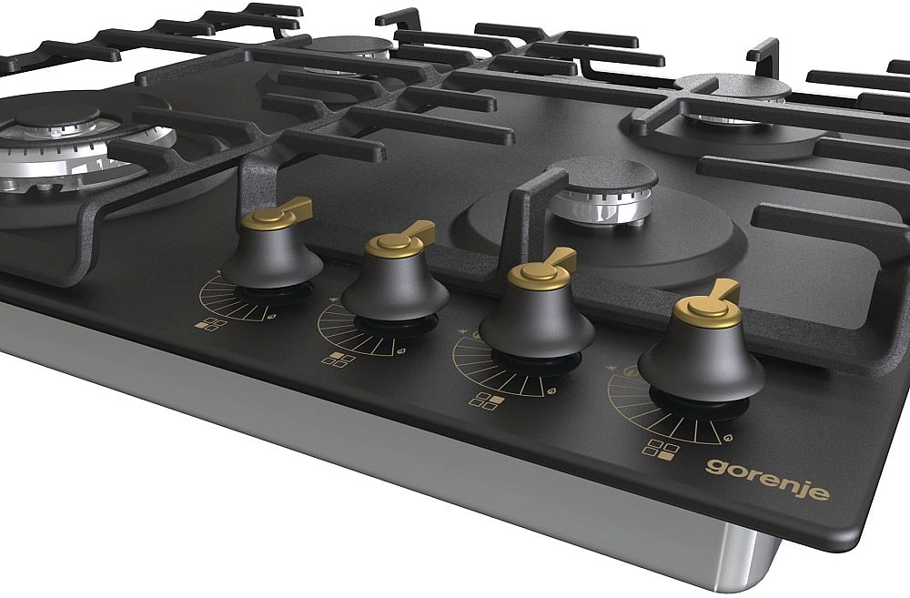 Независимая газовая варочная панель Gorenje GW642CLB preview 12