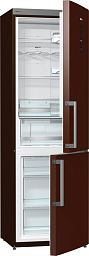 Отдельностоящий двухкамерный холодильник Gorenje NRK 6192 MCH