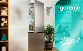 Рейтинг бюджетных холодильников Gorenje в 2026 году
