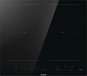 Независимая индукционная варочная панель Gorenje GI6442BSCE