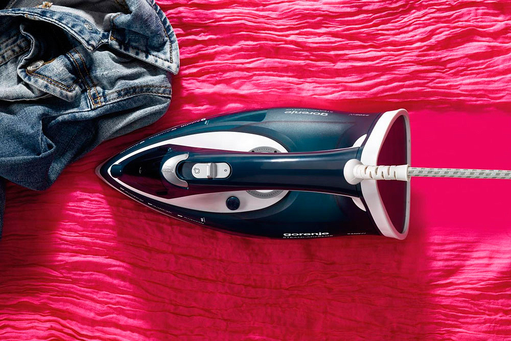 Утюг Gorenje SIH2200TQC preview 2