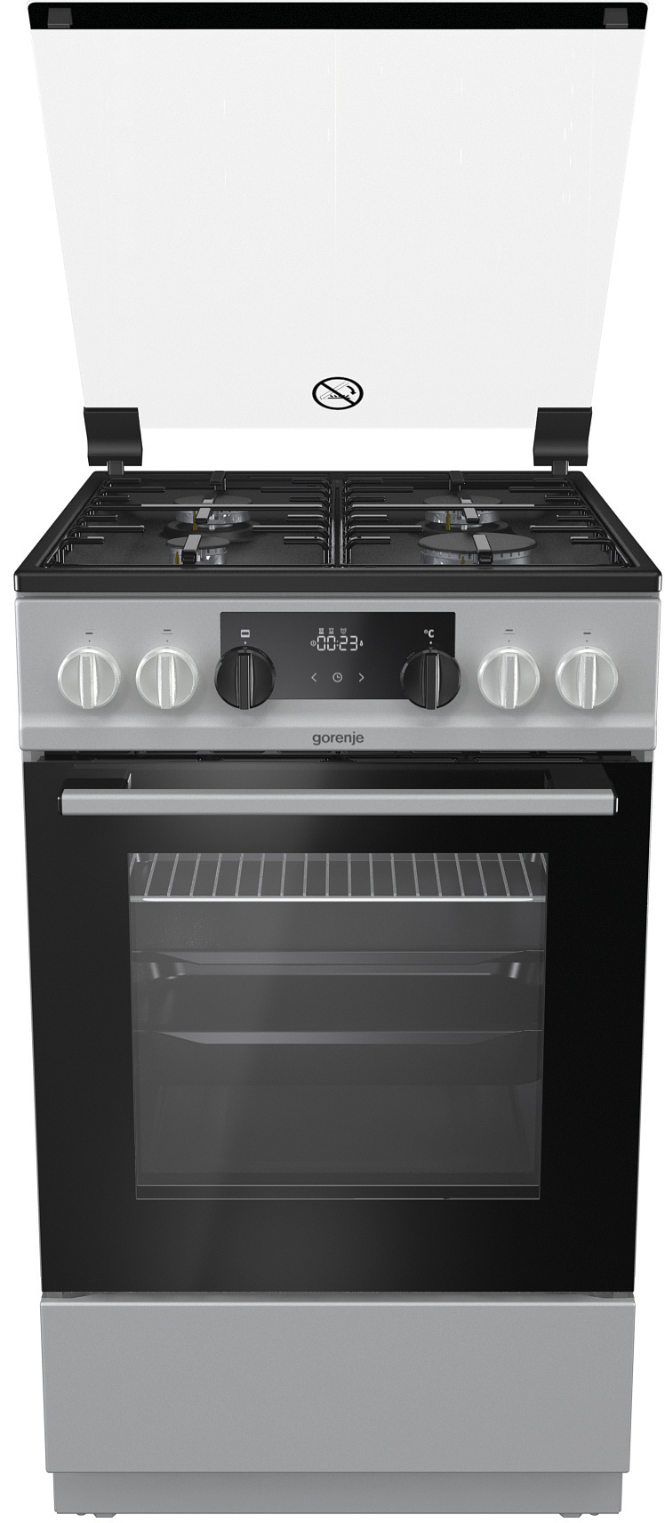 Комбинированная плита Gorenje KN5341SH preview 4