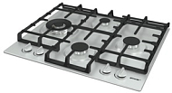 Независимая газовая варочная панель Gorenje Plus GGW6DZX