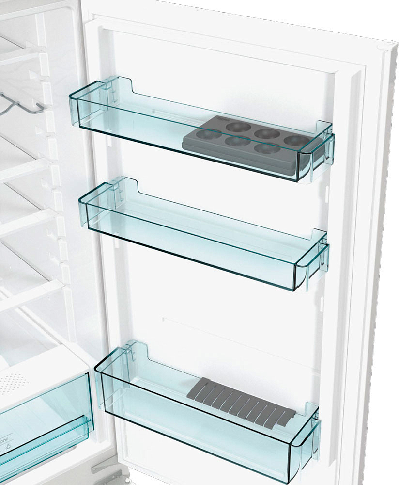 Встраиваемый двухкамерный холодильник Gorenje RKI 4182 E1 preview 13