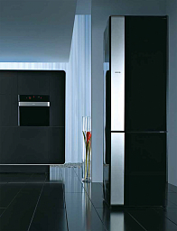 Отдельностоящий двухкамерный холодильник Gorenje NRK ORA 62 E