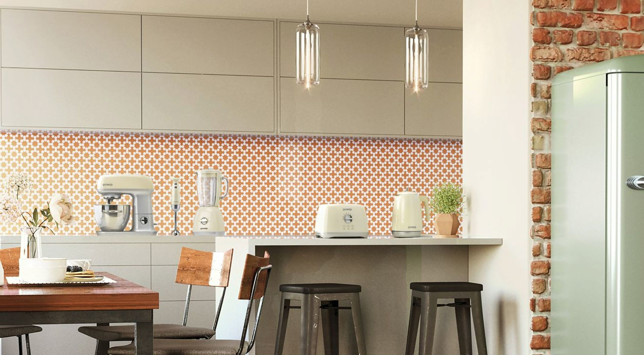 Блендер Gorenje HBX603RL preview 4