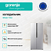 Купить Отдельностоящий холодильник Gorenje NRS81714SI  preview 2