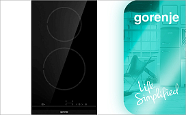 Ошибка fa в варочной панели Gorenje