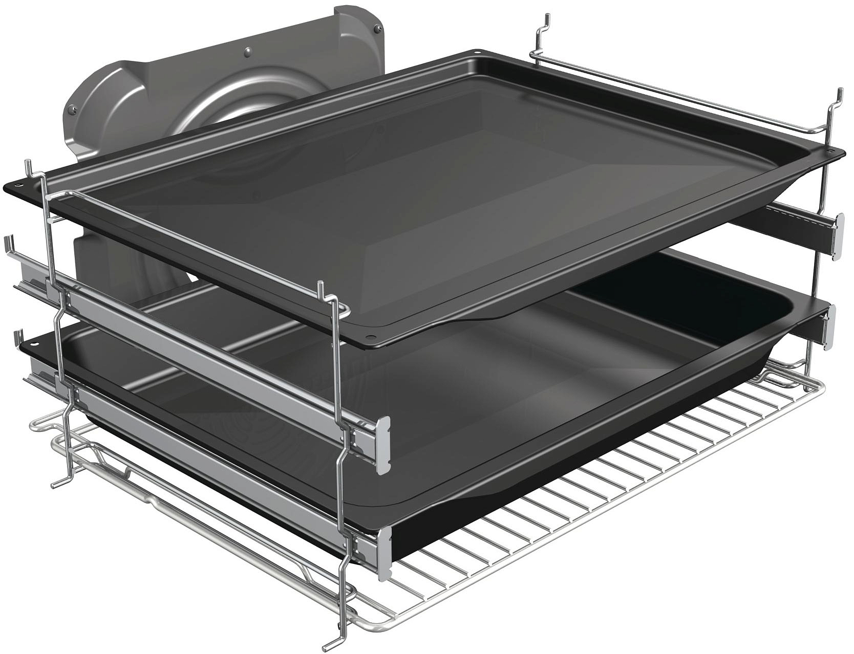 Духовой шкаф Gorenje BO76SYB preview 3