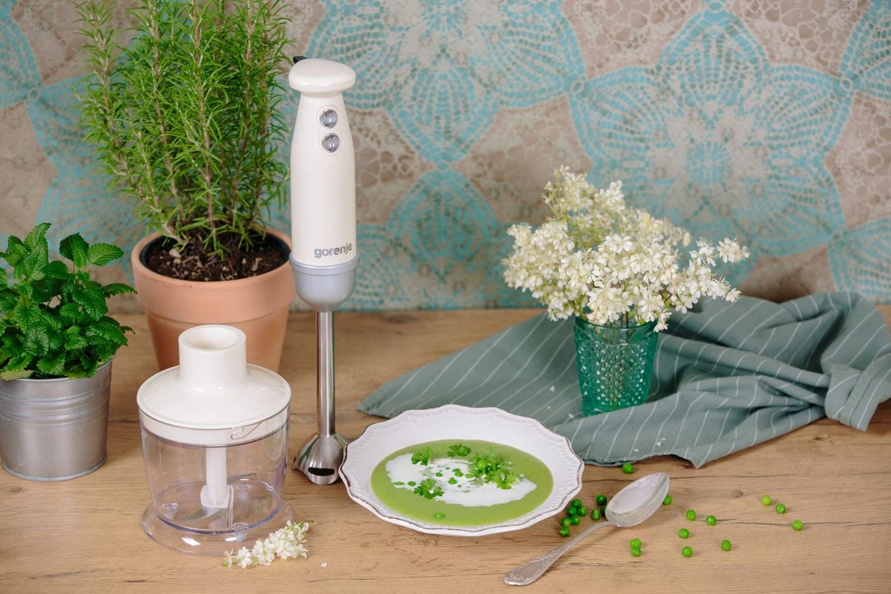 Блендер Gorenje HBX603RL preview 2