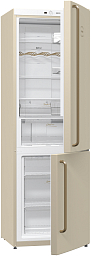 Отдельностоящий двухкамерный холодильник Gorenje NRK 611 CLI
