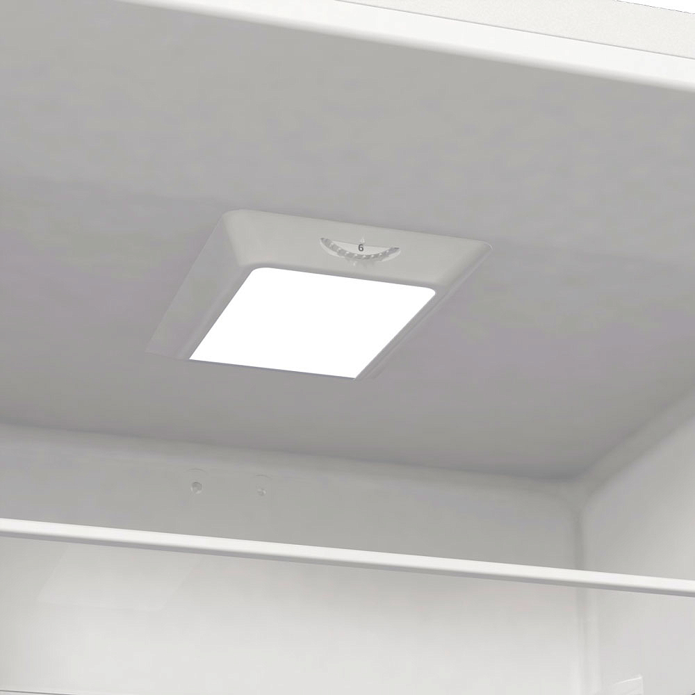 Отдельностоящий двухкамерный холодильник Gorenje RK6191EW4 preview 11