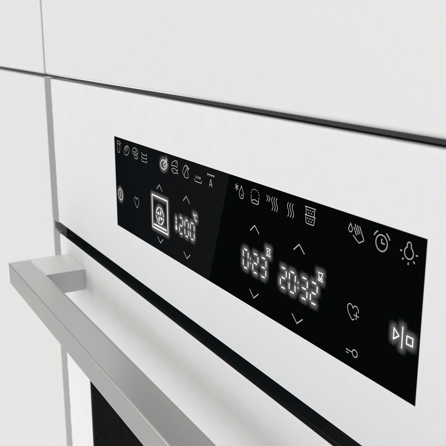 Независимая духовка Gorenje BO758A31WG preview 4