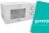 Обзор на микроволновую печь Gorenje MO20E1W2