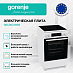 Купить Электрическая плита Gorenje GECS5C70WA  preview 2