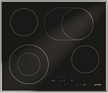 Независимая электрическая варочная панель Gorenje ECT 620 X