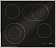 Независимая электрическая варочная панель Gorenje ECT 620 X