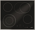Купить Независимая электрическая варочная панель Gorenje ECT 620 X  preview 1