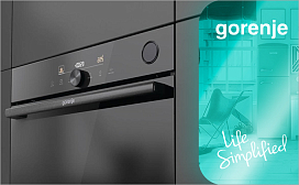 Режимы духовок Gorenje
