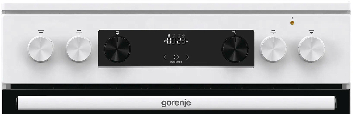 Электрическая плита Gorenje GEC6C40WG preview 14