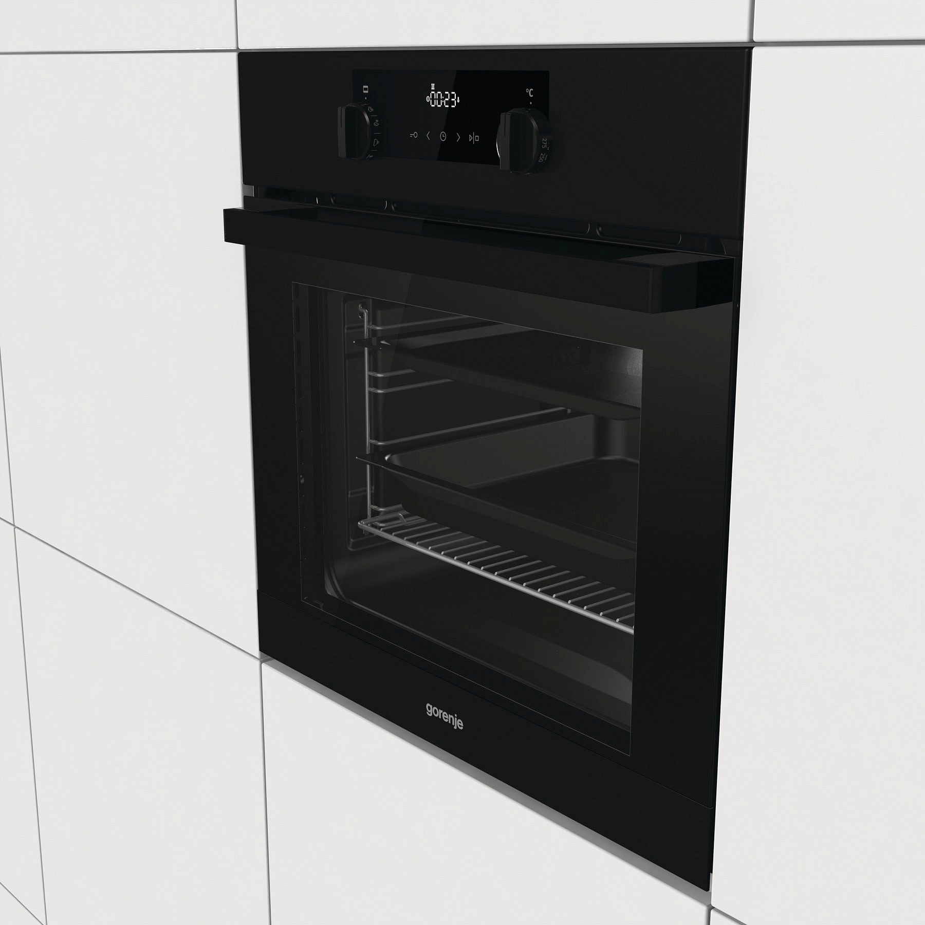 Независимая духовка Gorenje BO735E11BK-2 preview 3