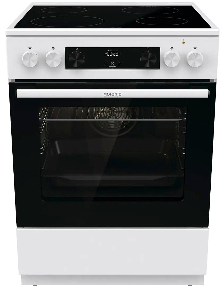 Электрическая плита Gorenje GEC6C40WG preview 1