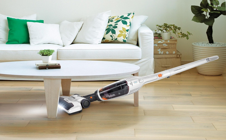 Беспроводной пылесос Gorenje SVC216FMLW