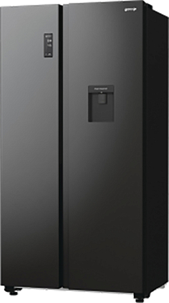 Холодильник Side by Side Gorenje NRR9185EABXLWD preview 12