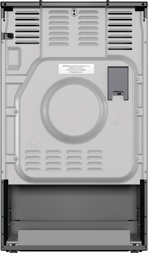 Комбинированная плита Gorenje GK5C60BJ preview 4