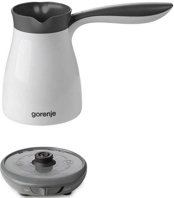 Кофеварка Gorenje TCM330W preview 3