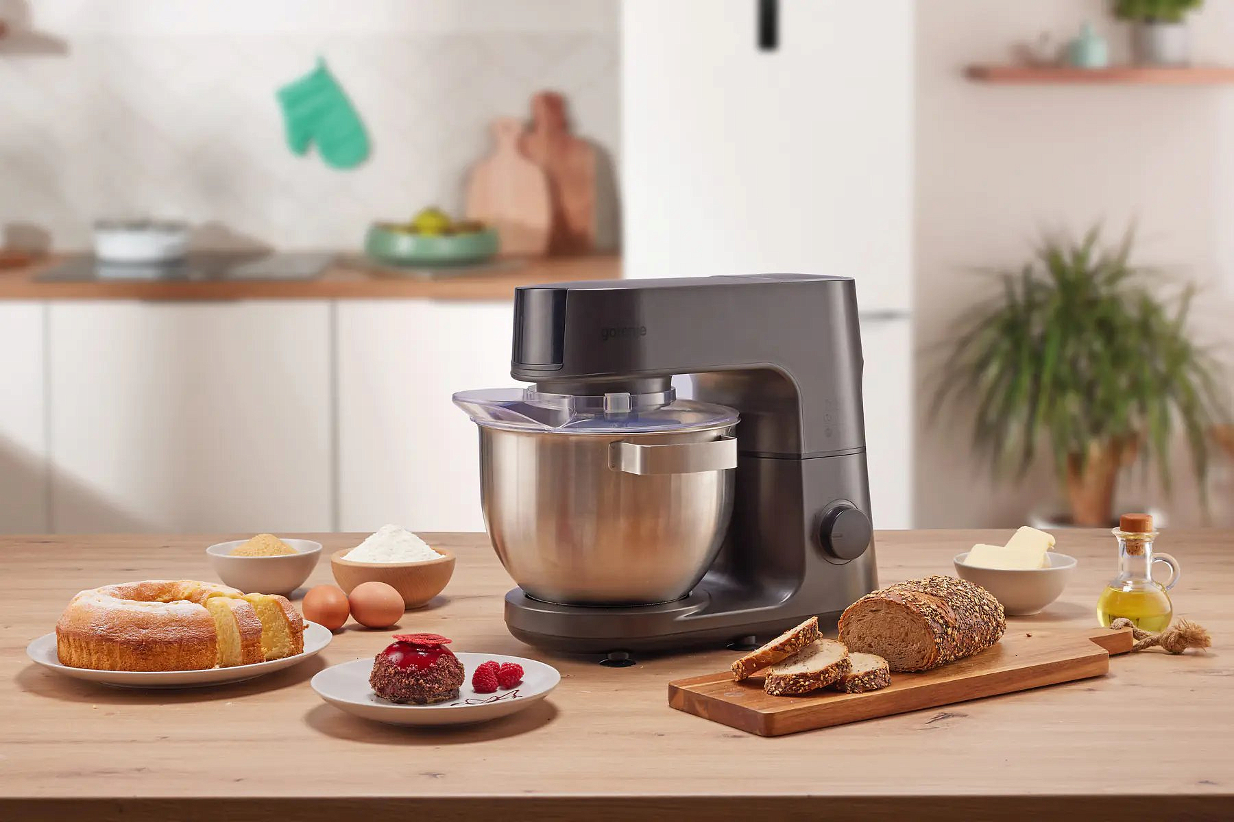 Кухонная машина Gorenje MMC1000CA preview 6