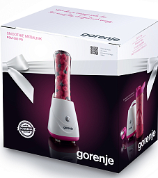 Блендер Gorenje для смузи BSM 600 PR