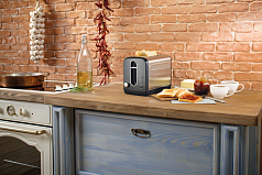 Тостер Gorenje T1100CLBK