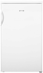 Отдельностоящий однокамерный холодильник Gorenje RB491PW