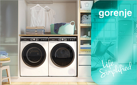 Ошибки сушильных машин Gorenje