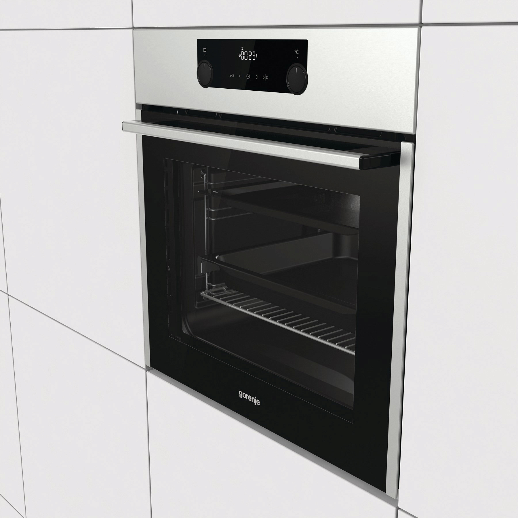 Независимая духовка Gorenje BO737E24X preview 4