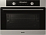 Компактная духовка с функцией микроволновой печи Gorenje Plus GCM512X