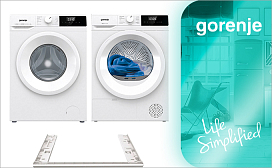 Стирально-сушильная машина или отдельно: что лучше?