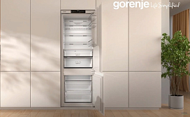 Холодильник Gorenje NRKI519E82WF